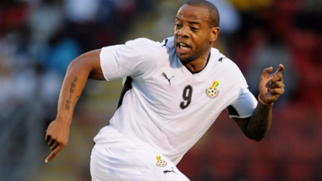 Zamalek ordered to settle 0,000 unpaid wages of ex-Ghana striker Junior Agogo in three months