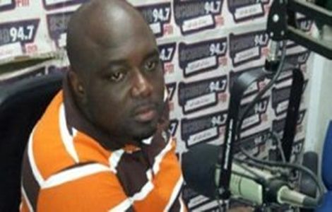 Top Ghanaian radio presenter dies