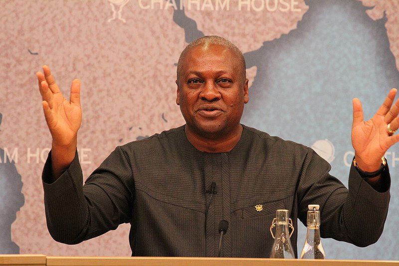 Mahama to go on ‘thank you’ tour