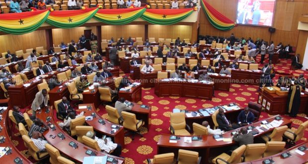 Parliament okays Zongo Development bill