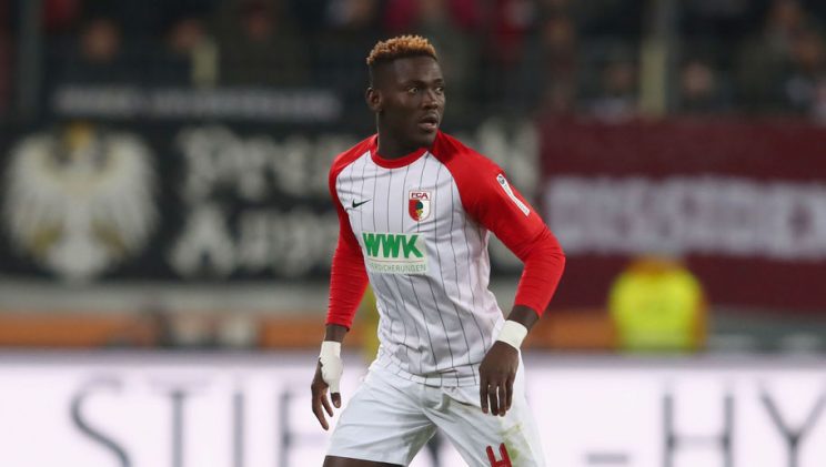 Everton, West Ham, Swansea City race for Daniel Opare