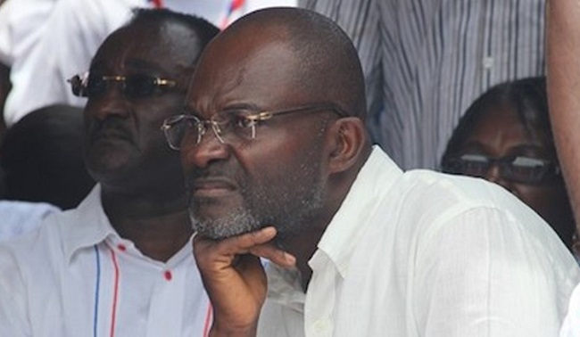 Ghana is sick – Kennedy Agyapong