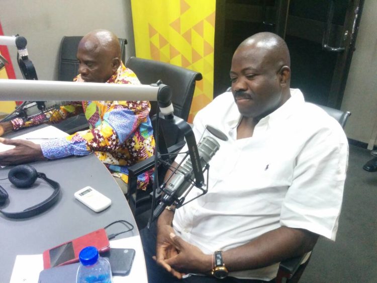 Nana Addo is romancing with gays-Akamba