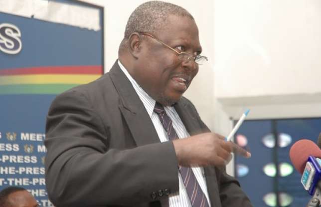 Amidu is only skilled in advocacy and not in leadership -Awudu Mahama