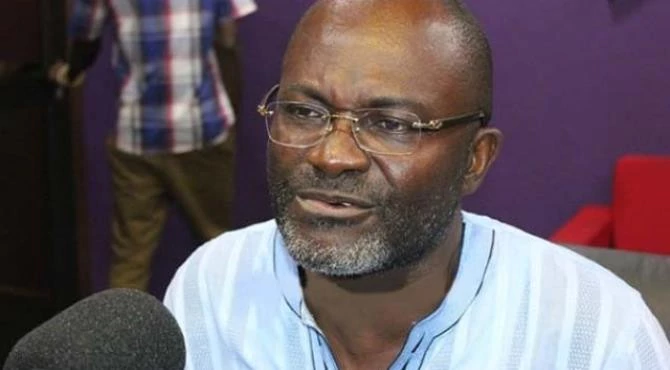 I will reply Ken Agyepong in equal measure, if he continues lying-Asamoah Gyamfi