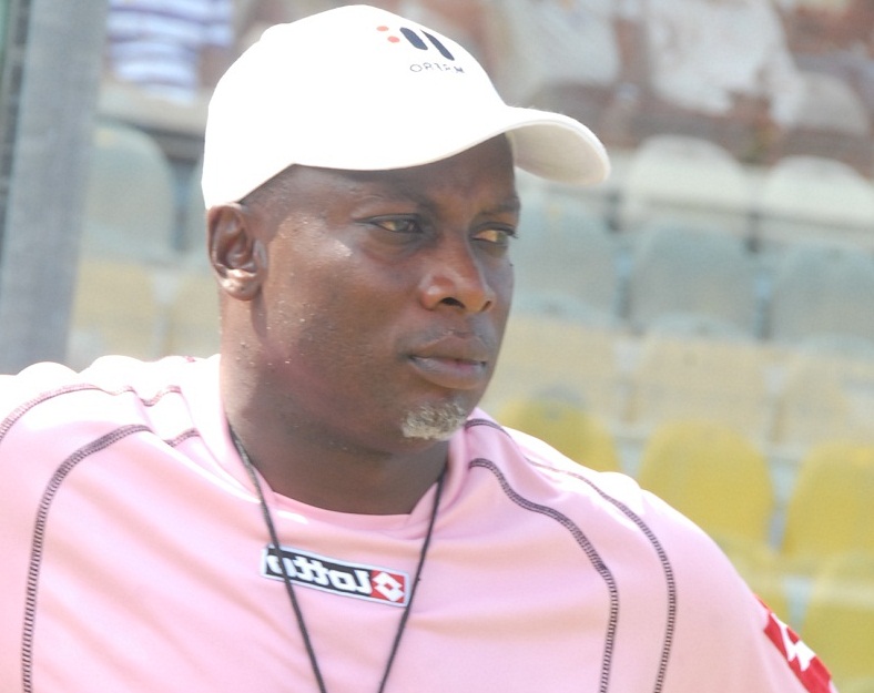 Inter Allies to announce Yaw Preko as Kenichi's assistant