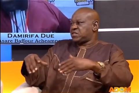 NPP government clutching on straws-Bature