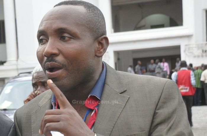 Some of the NPP amendments were useless-John Boadu