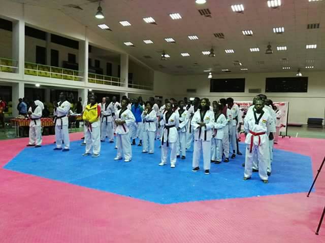 Korean Embassy Lauds Ghana Taekwondo Federation