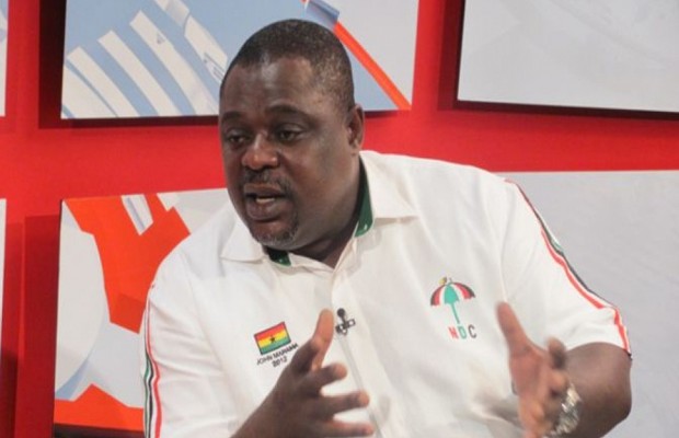 NPP hooligans fondled judge's breast in open court-Koku Anyidoho