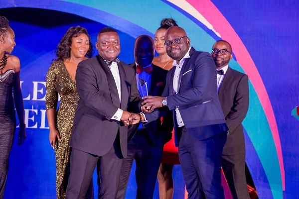 Vodafone grabs 20 awards in 2017