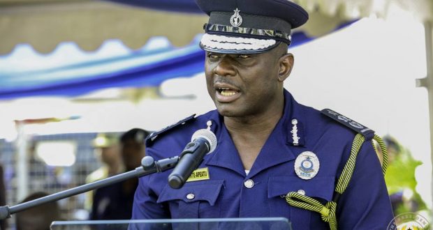 Mastermind of Kwabenya police station attack identified