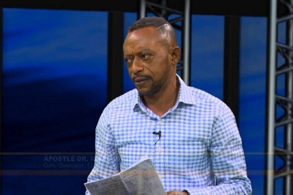 Owusu Bempah is fake – Apreku my daughter