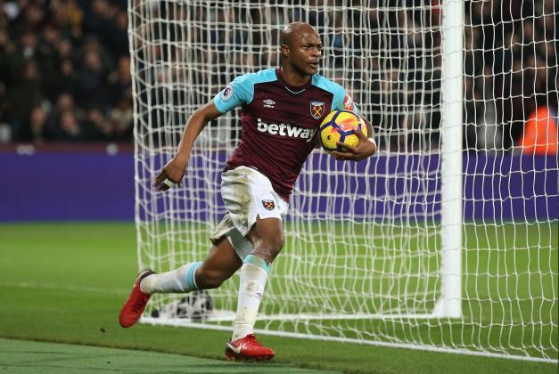 Andre Ayew on the wish list of former club Swansea city