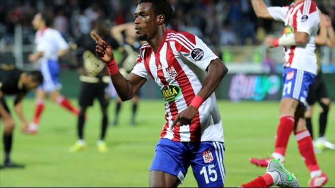 Ghana defender John Boye makes injury return in Sivasspor' 1-0 defeat to Malatyaspor.