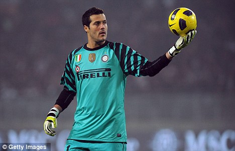 Ex-Brazil keeper Julio Cesar rejoins Flamengo, plans to retire soon.