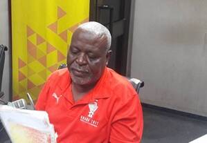 Veteran Administrator Kofi Manu raises concern over legitimacy of Ghana FA Elections