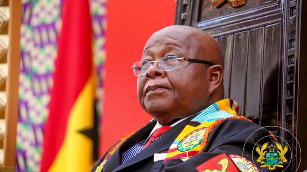 Nana Addo delivers SONA on February 8