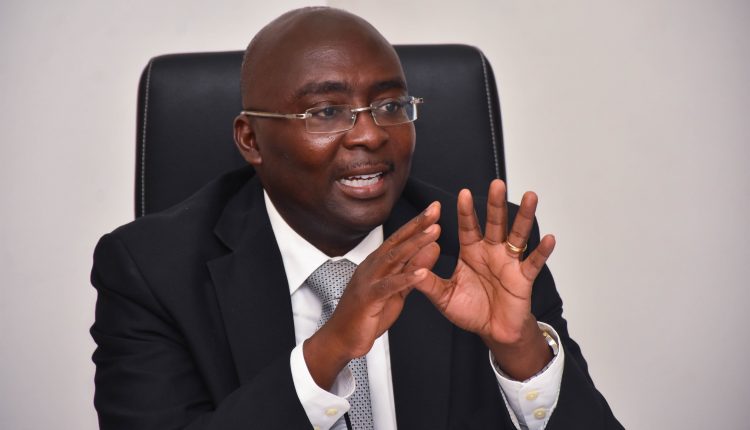 Bawumia will return by end of week – Presidency