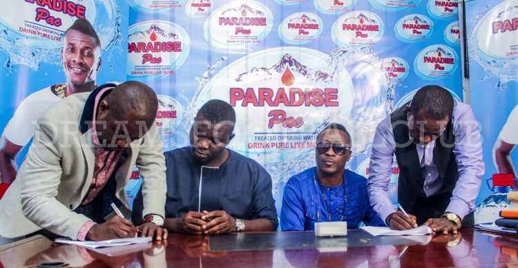 Paradise Pak renew Dreams FC sponsorship