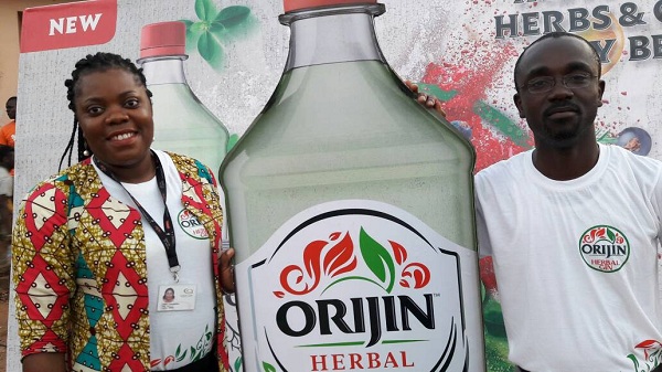 Guinness Ghana Breweries Limited Unveils Orijin Herbal Gin – A Gin Reinvented With Herbs