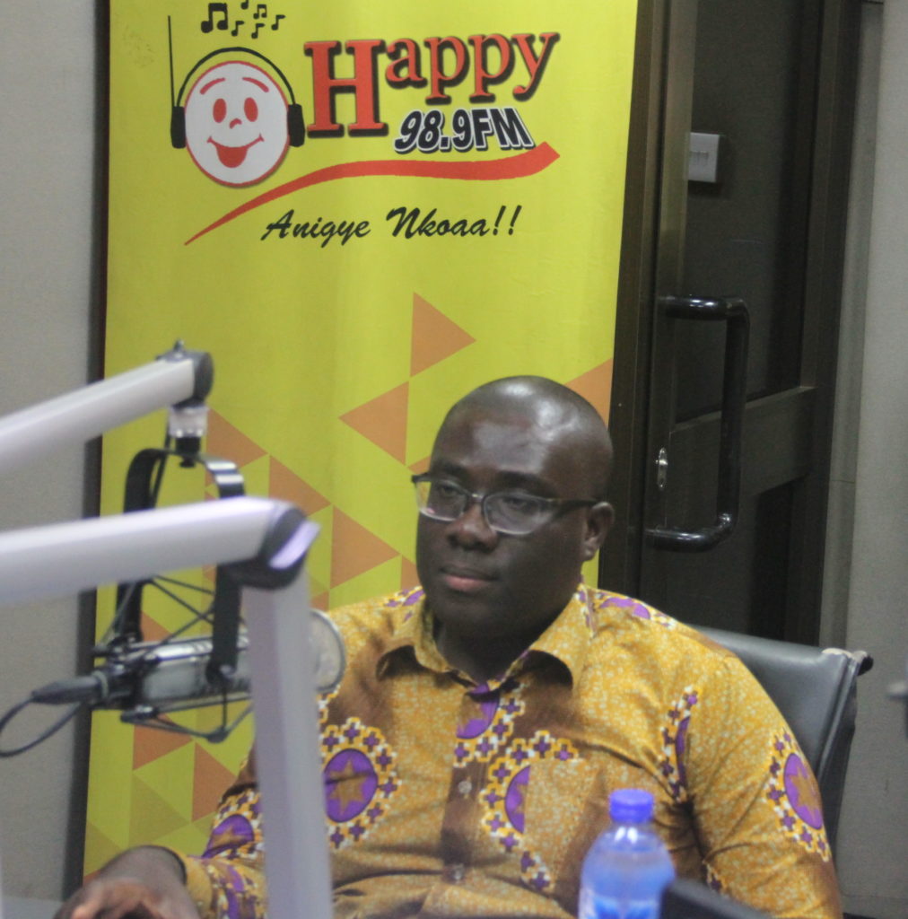 NPP Has Babies with Brains – Sammy Awuku