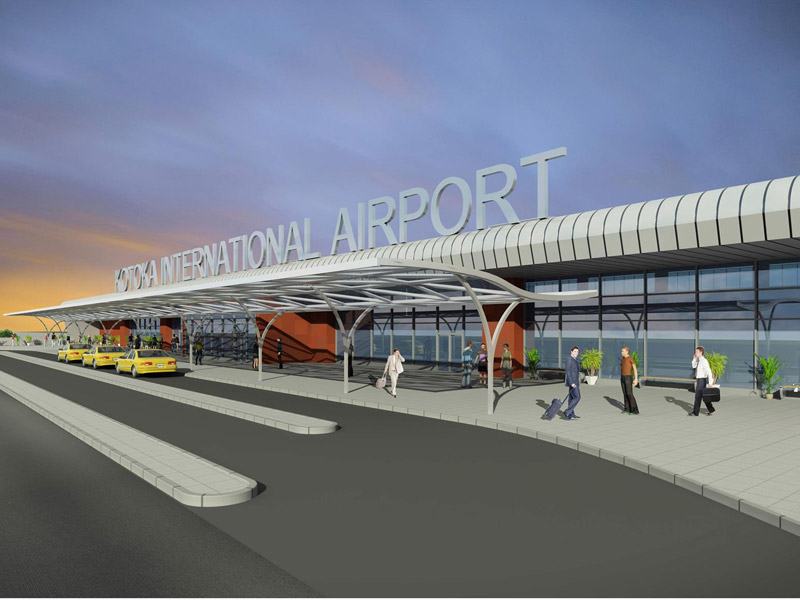 Prez Nana Addo announces reopening of Kotoka International Airport