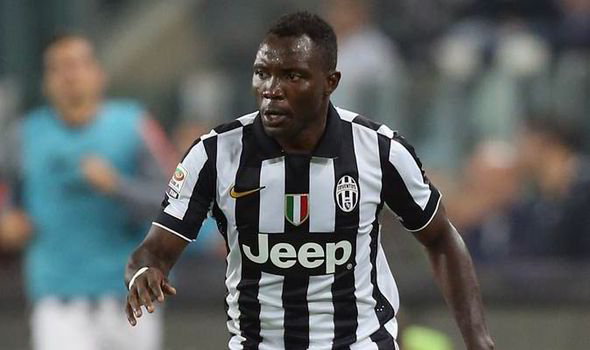 Inter Milan offer Kwadwo Asamoah three-year contract and 2.5 million euros annual salary