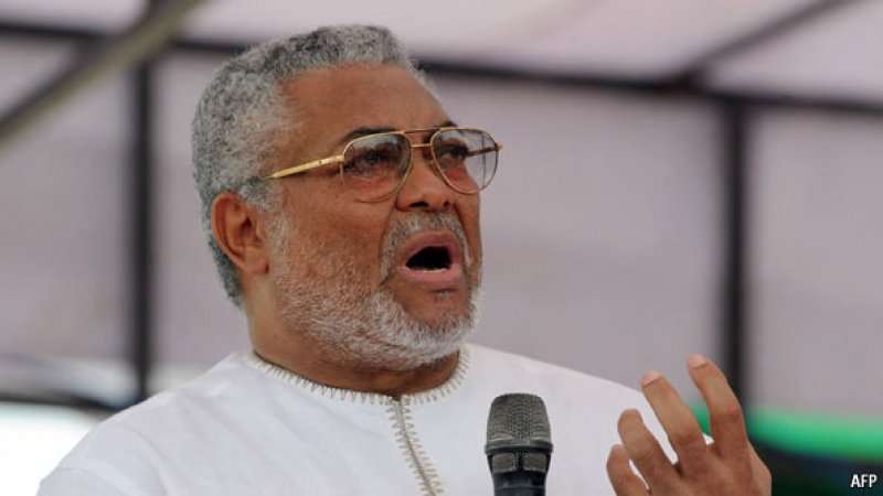 Rawlings will not campaign for NDC in 2020-Owusu Bempah