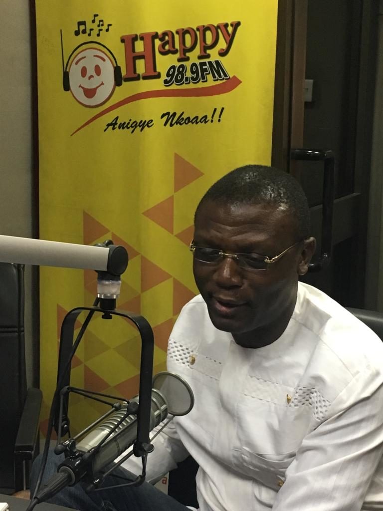 ‘I never demanded moneys from Bagbin’ Kofi Adams alarmed