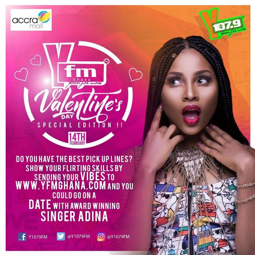 YFM’s Y Lounge Goes Live On Vals Day