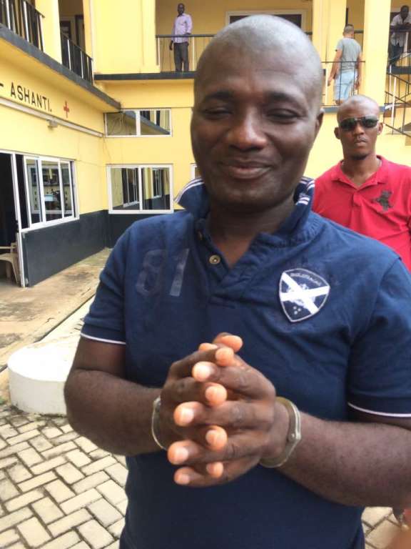 I am not crazy to burn down my house down – Appiah Stadium