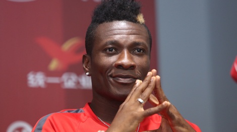 Asamoah Gyan advocates for foreign players to be allowed to play for India’s national team