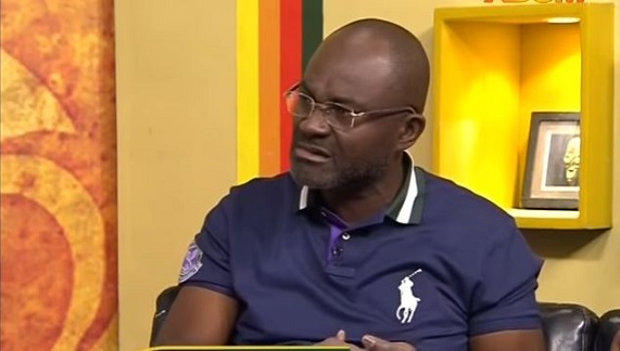 SSNIT is a bogus institution – Kennedy Agyapong