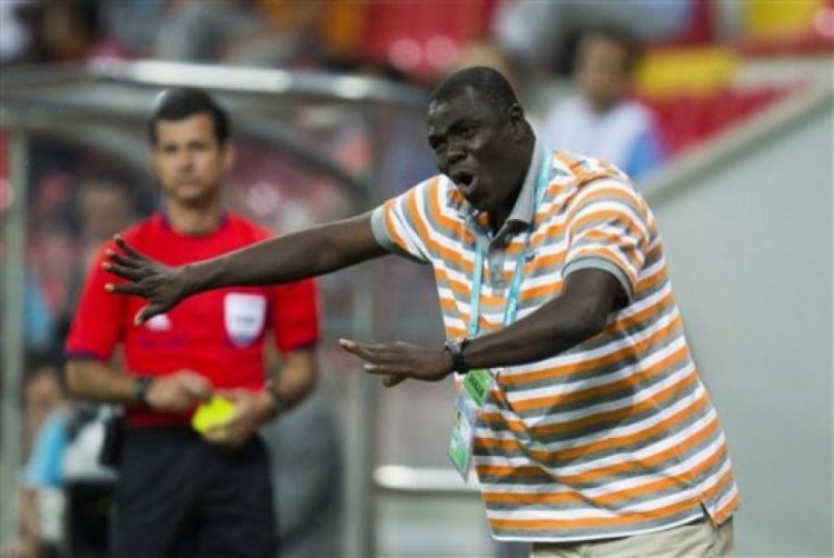 No problem handling Black Queens – Sellas Tetteh