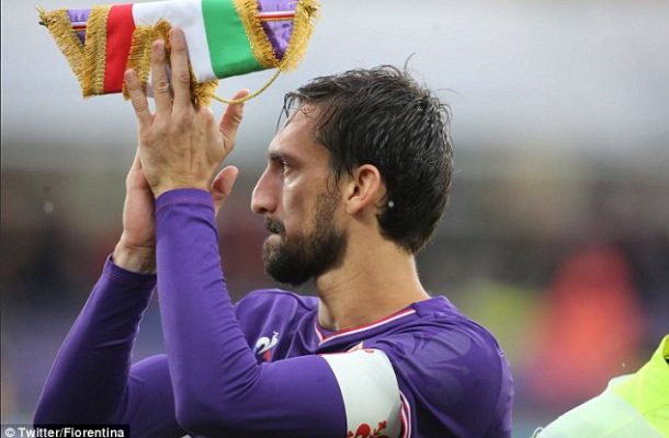 SAD NEWS: Fiorentina and Italy Defender Davide Astori Dead