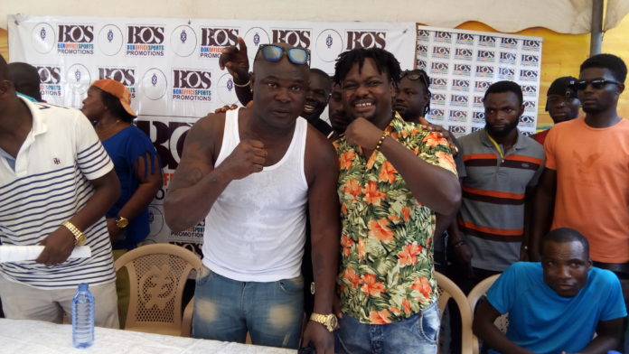 Showdown In Bukom Part II: Bukom Banku, Bastie Samir Rematch Set For June 30