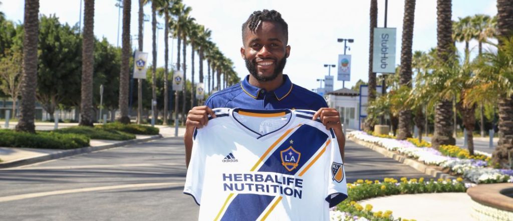 Ghanaian Youngster Emmanuel Appiah Joins LA Galaxy