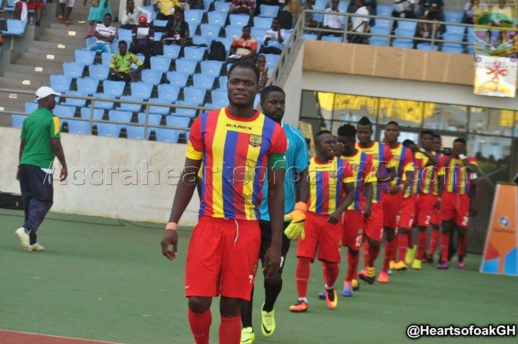 Hearts Of Oak Scribe Urges Club Fans To Lower League Expectations