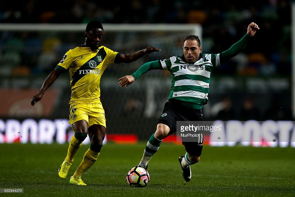 Osei Barnes Opens Scoring For Arouca In Comfortable Win Over Sporting Lisbon B