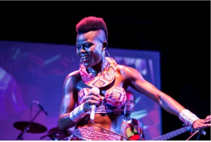 Wiyaala Takes Swipe At VGMA Organizers After Snubbing 2018 GMA Awards Launch