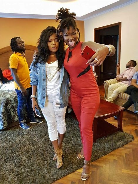 MzBel makes glowing revelations about late Ebony