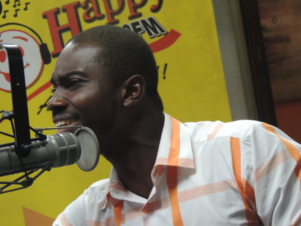 The youth truly cannot lead Ghana – Ernesto Yeboah backs KT Hammond