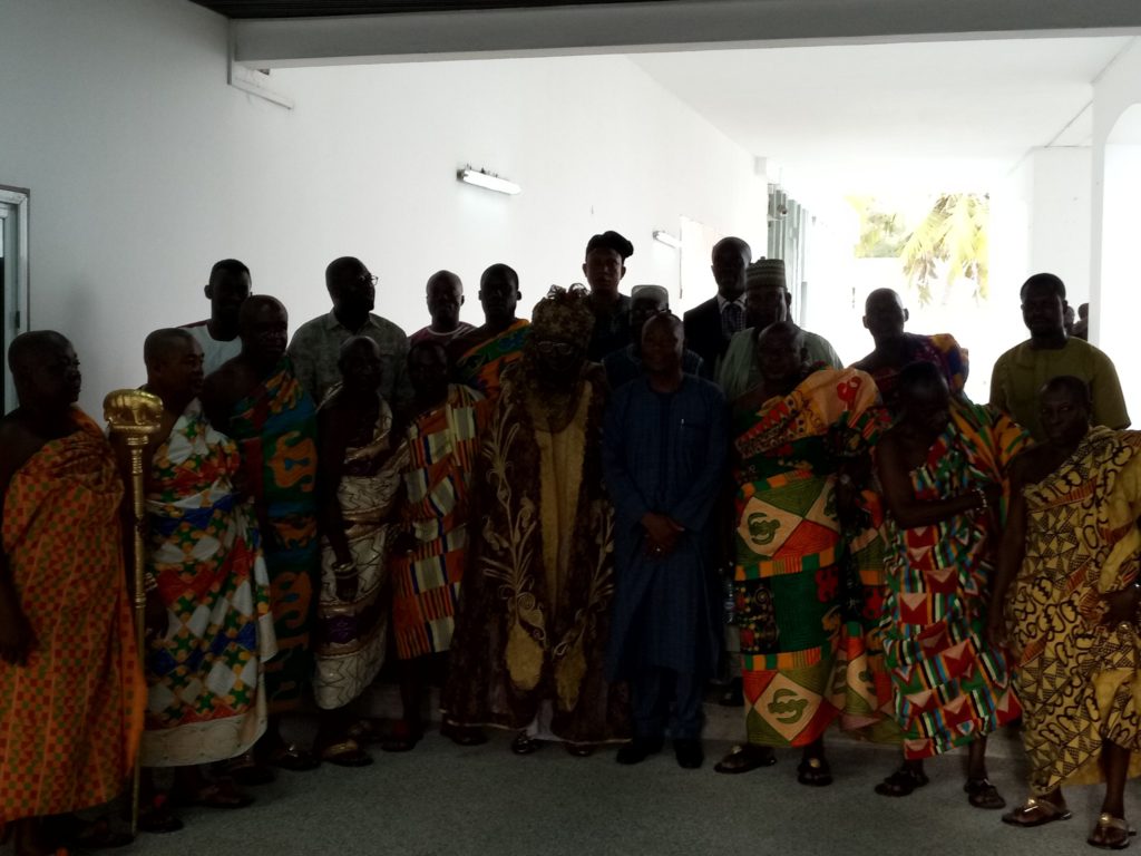 Adansiman traditional council wants technical university at obuasi