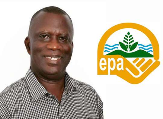 President Akufo-Addo sacks EPA boss