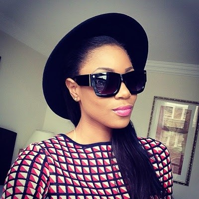 Actress Yvonne Nelson declares love for boxer Anthony Joshua