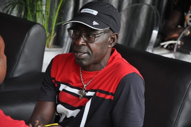 Amakye Dede opens up on accident with Sarkodie