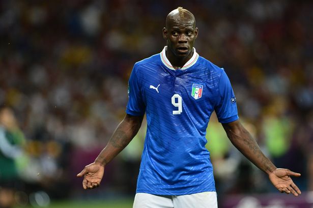 Mario Balotelli starting to regret decision to choose Italy over Ghana after recent snubs