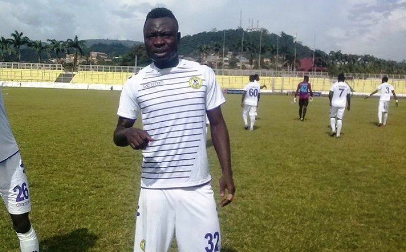 GPL: Aduana Stars striker Bright Adjei eyes Eleven Wonders scalp in Dormaa