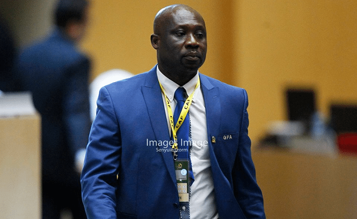 BREAKING NEWS: George Afriyie removed as Ghana Football Association vice president